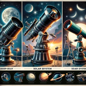 Telescopi per: Deep Sky ,sistema solare e per bambini