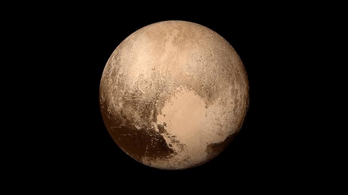 Il enigma dell’oceano nascosto di Plutone: Astronomia e New Horizons