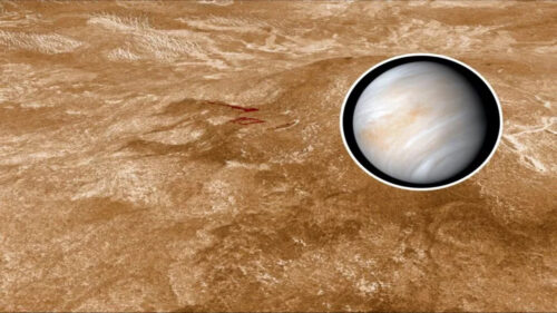 “Astronomia: Nuove scoperte su vulcani attivi su Venere”