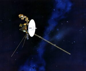 la sona Voyager 1