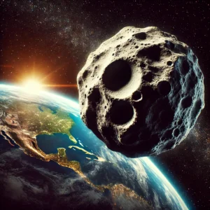 asteroide apophis possibile impatto sulla terra
