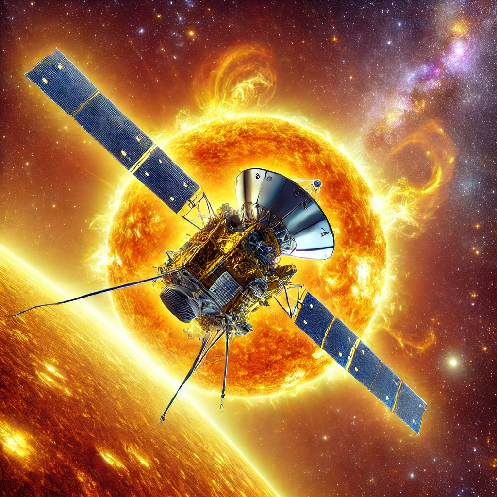 la sonda Parker Solar Probe